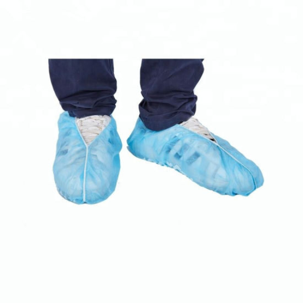 PVC Disposable Shoes Cover 